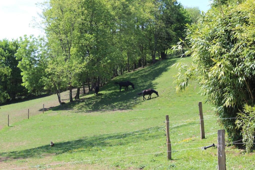 Les Merens Baulou Buitenkant foto